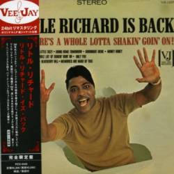Little Richard : Little Richard Is Back